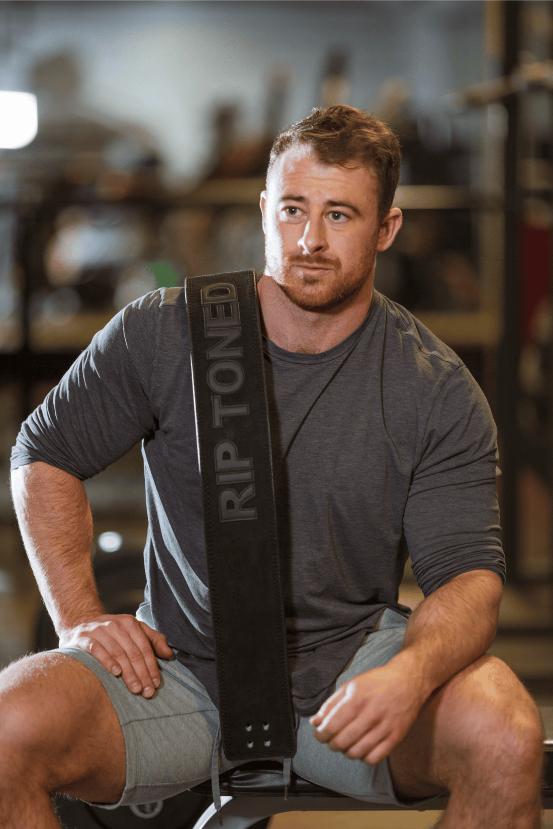 An Inside Look At Premium Lever Belts For Weightlifters 2024 - Rip Toned