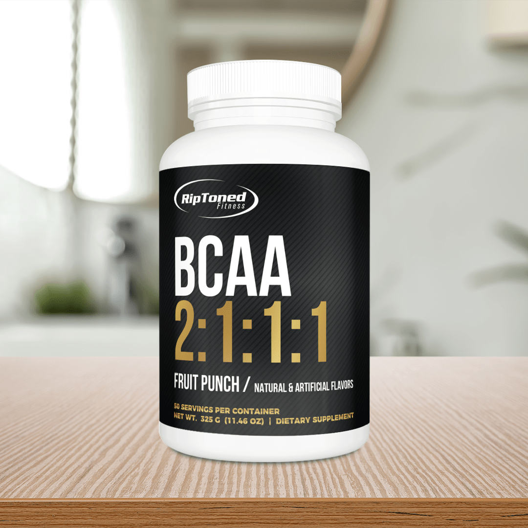 BCAA Supplements For Muscle Recovery 2024 - Rip Toned