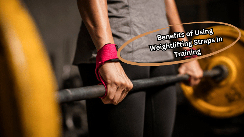 Benefits of Using Weightlifting Straps in Training - Rip Toned