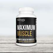 Building Muscles With Max Muscle Supplement 2024 - Rip Toned