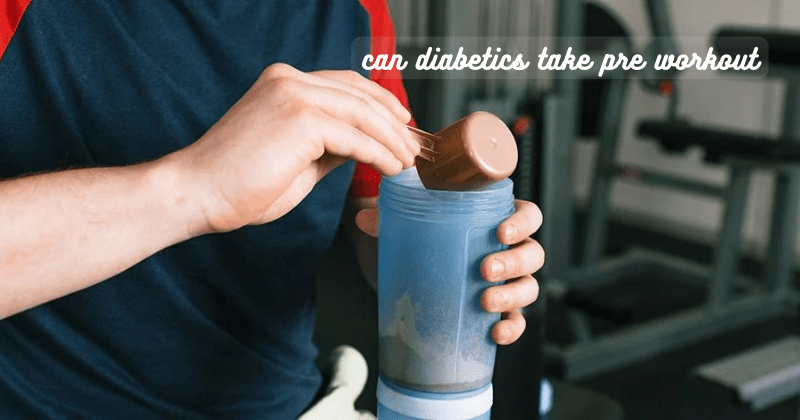 Can Diabetics Take Pre Workout - Rip Toned