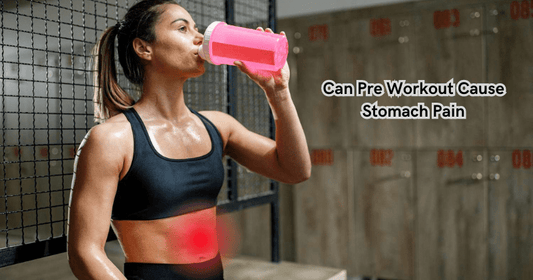 Can Pre Workout Cause Stomach Pain - Rip Toned
