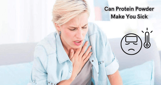 Can Protein Powder Make You Sick - Rip Toned
