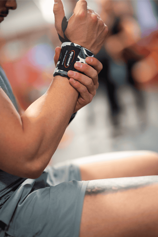 Can Wrist Wraps Boost Your Grip Strength in Weightlifting? - Rip Toned