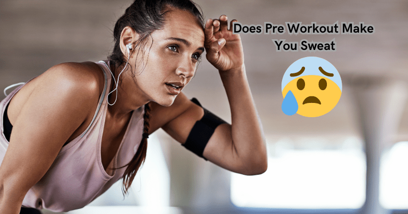 Does Pre Workout Make You Sweat - Rip Toned