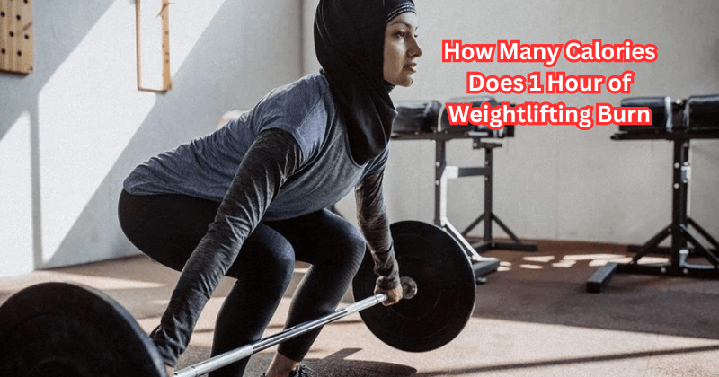 How Many Calories Does 1 Hour of Weightlifting Burn - Rip Toned