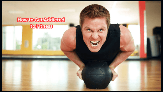 How to Get Addicted to Fitness - Rip Toned