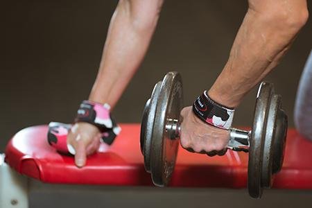 Lifting Wrist Straps - Rip Toned