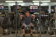 Squats: A Must in Weightlifting and for Strength Training - Rip Toned