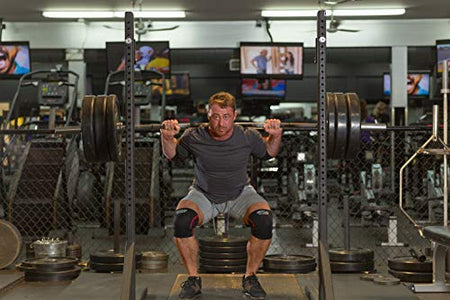 Squats: A Must in Weightlifting and for Strength Training