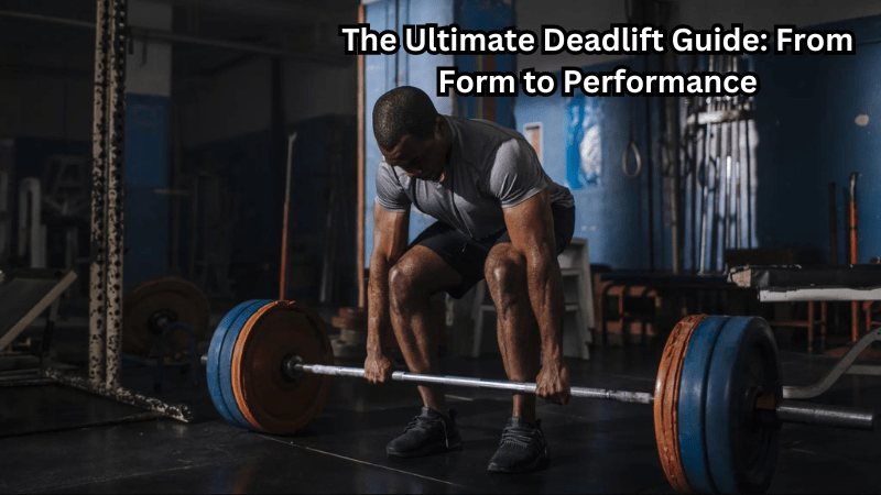The Ultimate Deadlift Guide: From Form to Performance - Rip Toned