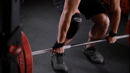 Unleash Your Inner Maverick with Weight Lifting Knee Sleeves - Rip Toned