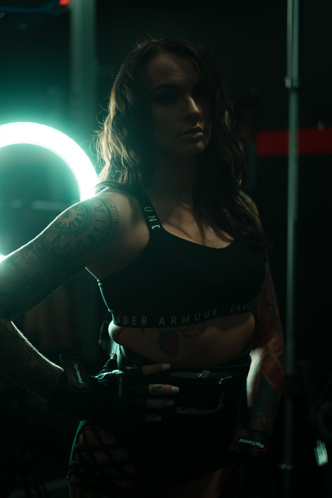 Weight Gloves Wrist Support: Train Smart, Stay Unbroken - Rip Toned