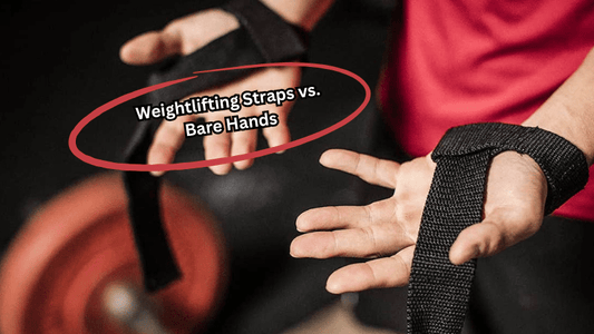 Weightlifting Straps vs. Bare Hands - Rip Toned
