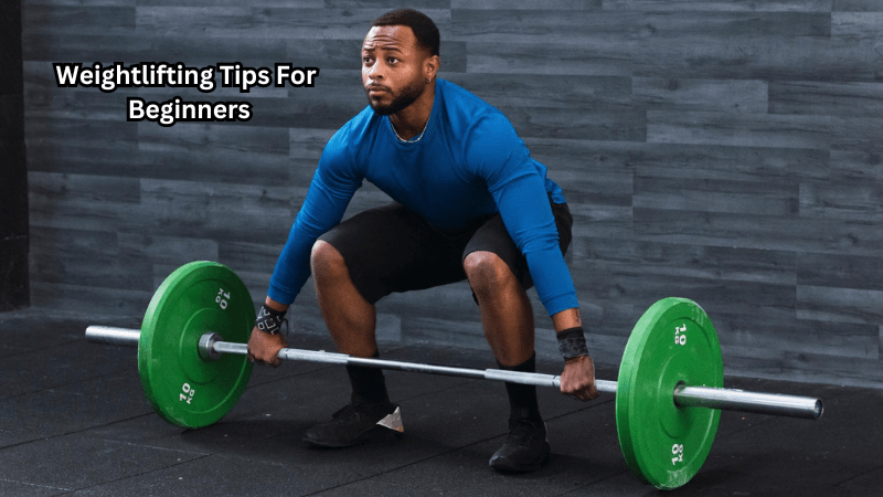 Weightlifting Tips For Beginners Rip Toned