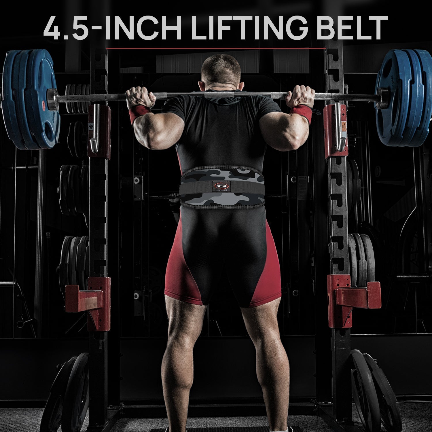 What Do Weight Lifting Belts Do Rip Toned