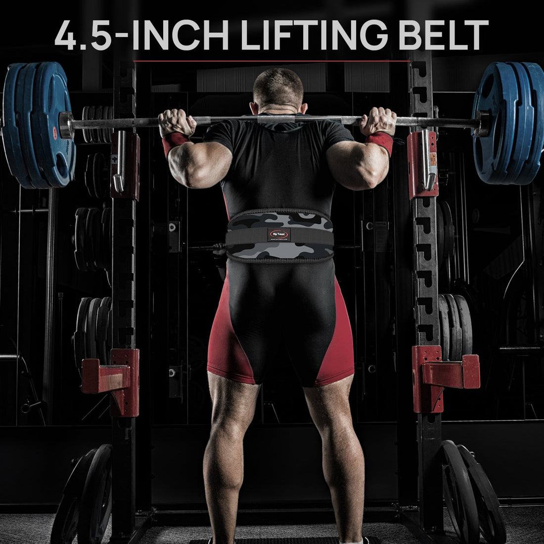 What Do Weight Lifting Belts Do - Rip Toned