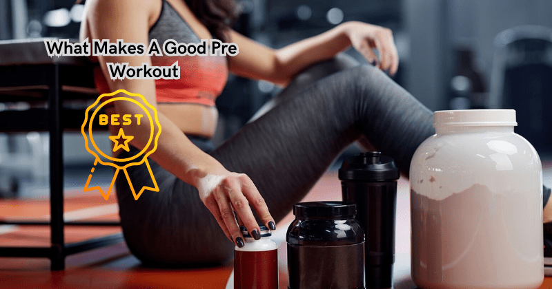 What Makes A Good Pre Workout - Rip Toned