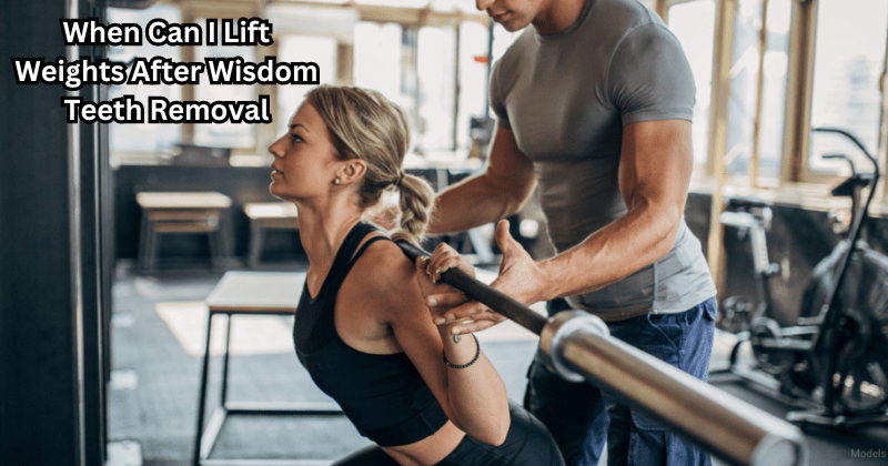 How Long After Wisdom Teeth Removal Can I Exercise