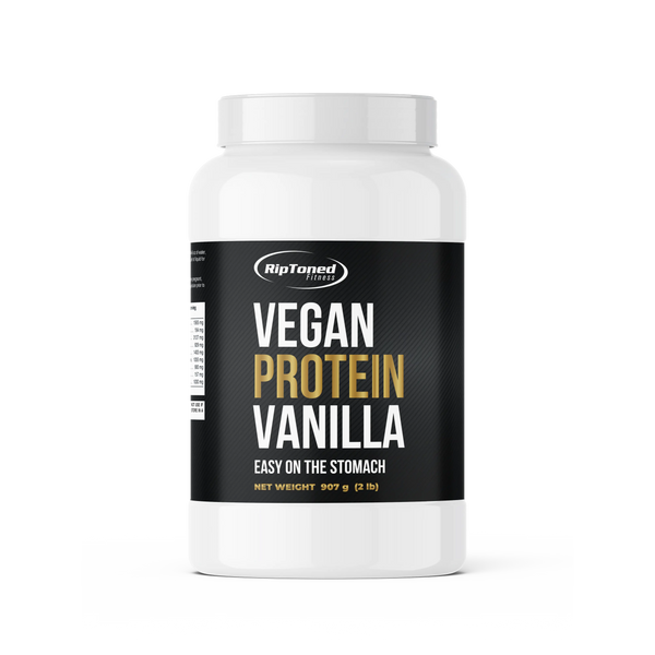 Vegan Protein - Vanilla Vegan Protein - Vanilla