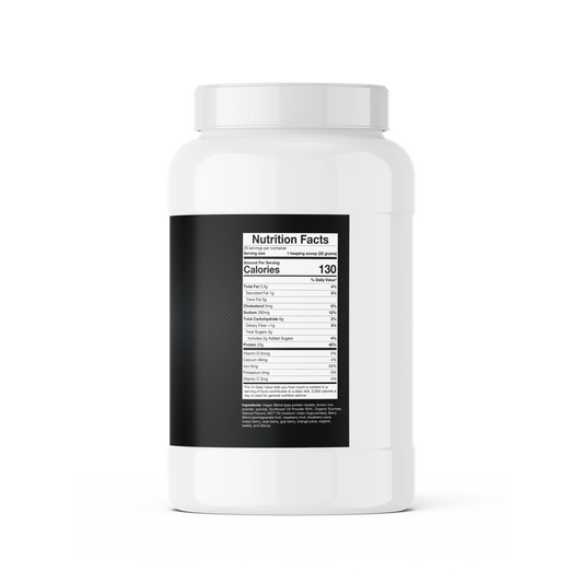 Vegan Protein - Vanilla - Rip Toned