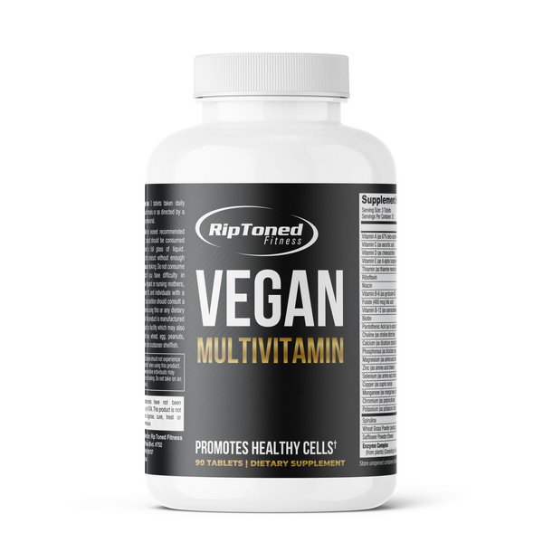Vegan Multivitamin Vegan Multivitamin