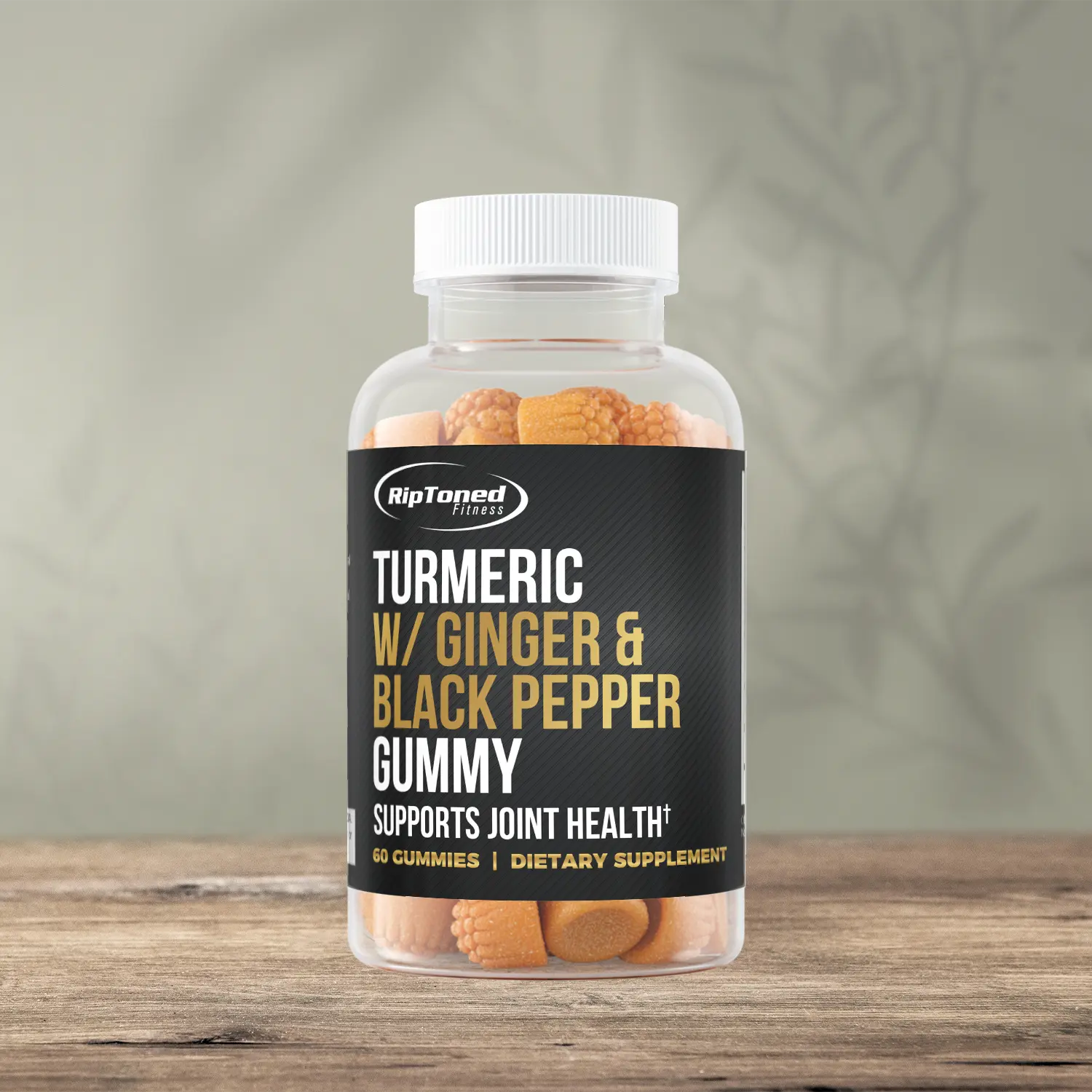 Turmeric Gummy - Rip Toned