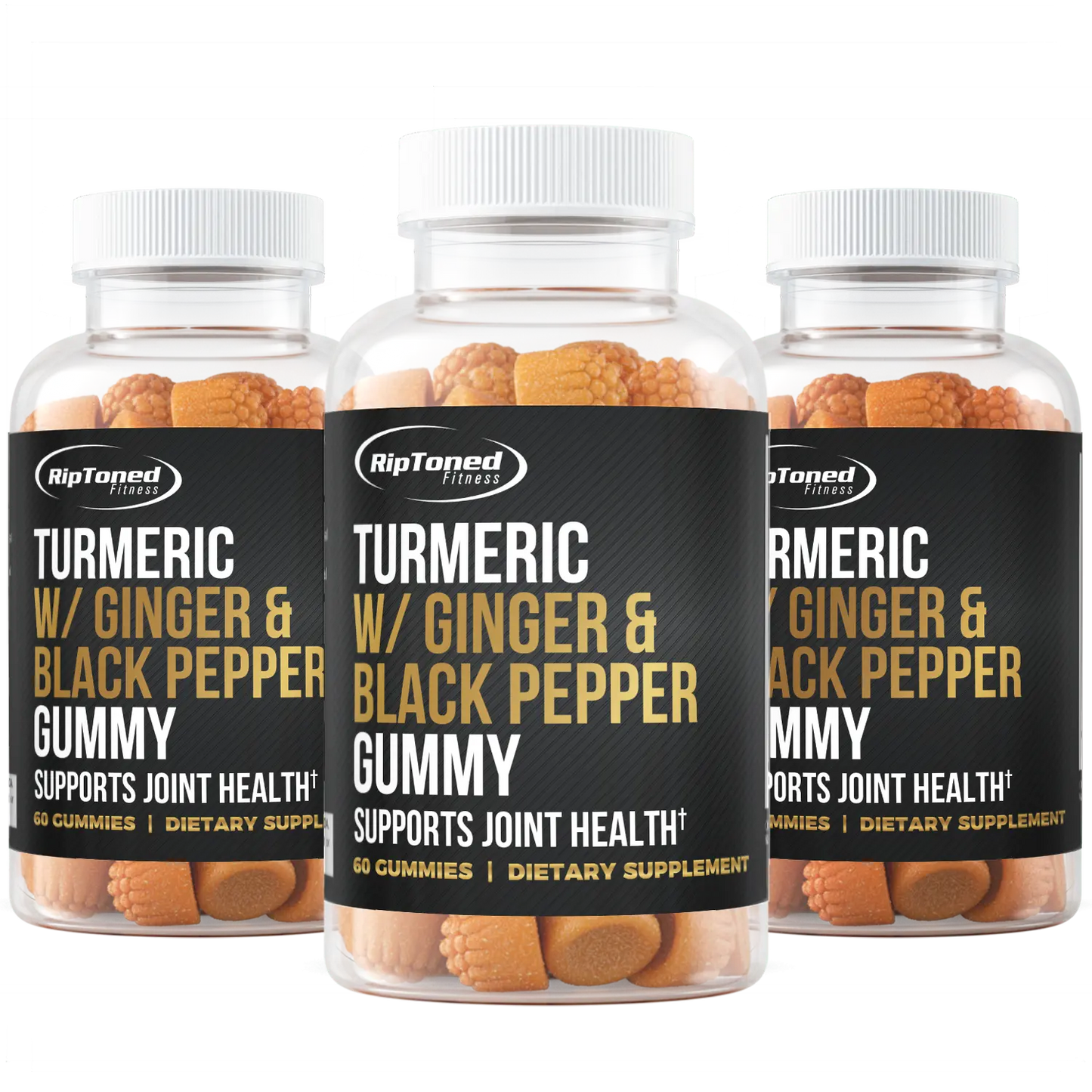 Turmeric Gummy - Rip Toned