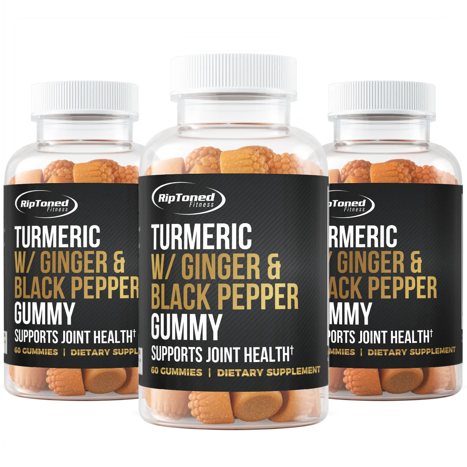 Turmeric Gummy - Rip Toned