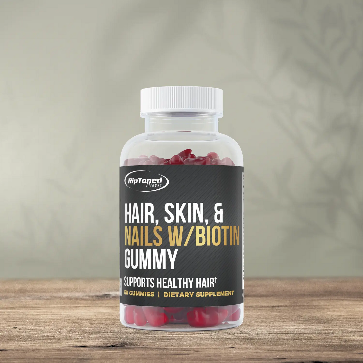 Hair, Skin & Nails + Collagen Gummies - Rip Toned