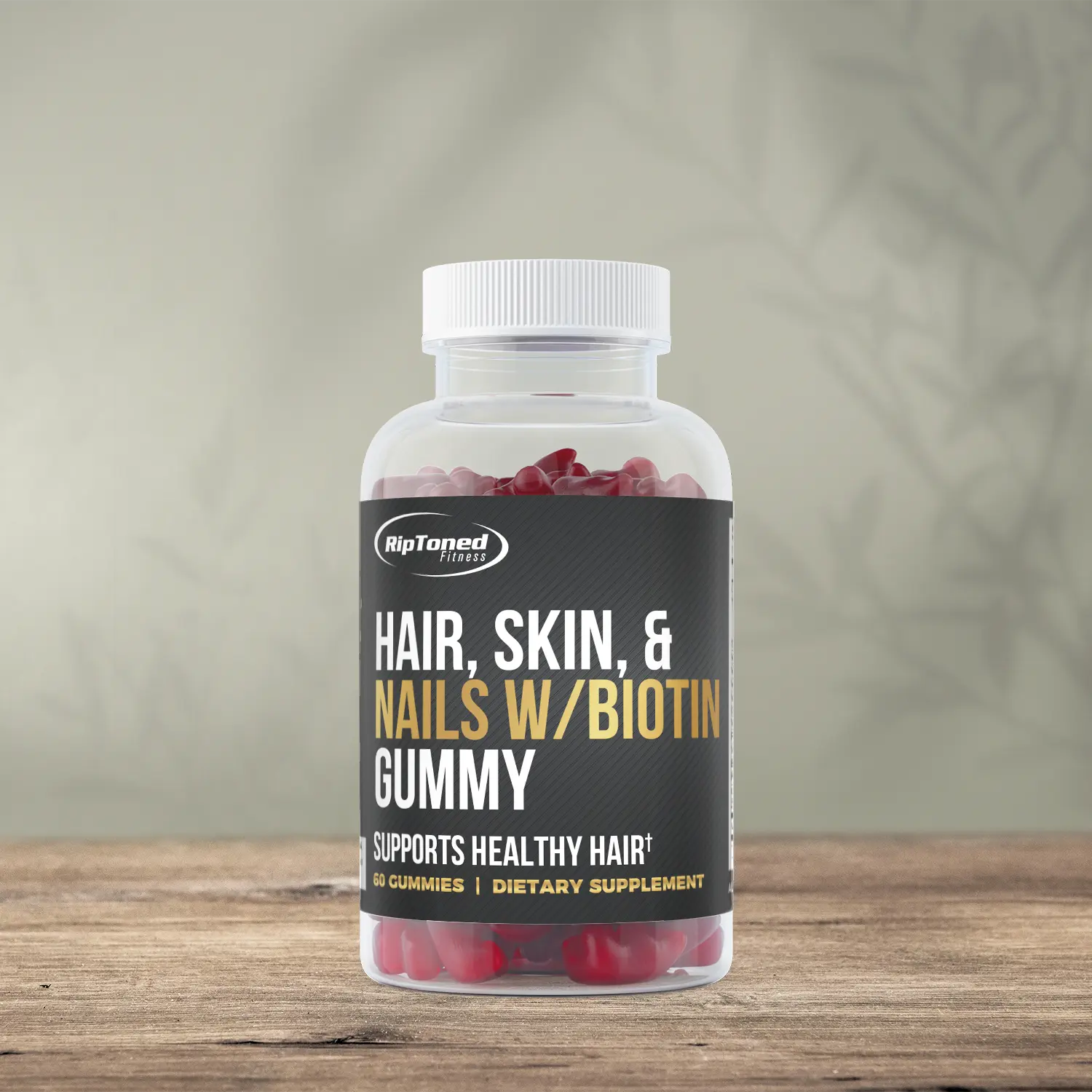 Hair, Skin & Nails + Collagen Gummies - Rip Toned