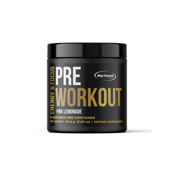 Pre-Workout Energy and Focus - Pink Lemonade Pre-Workout Energy and Focus - Pink Lemonade