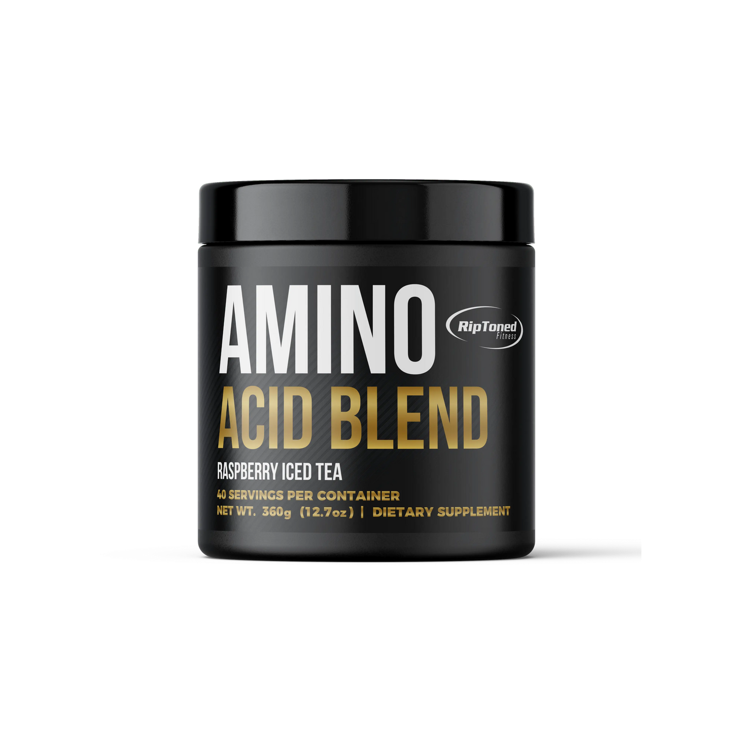 Amino Acid Blend - Raspberry Iced Tea - Rip Toned