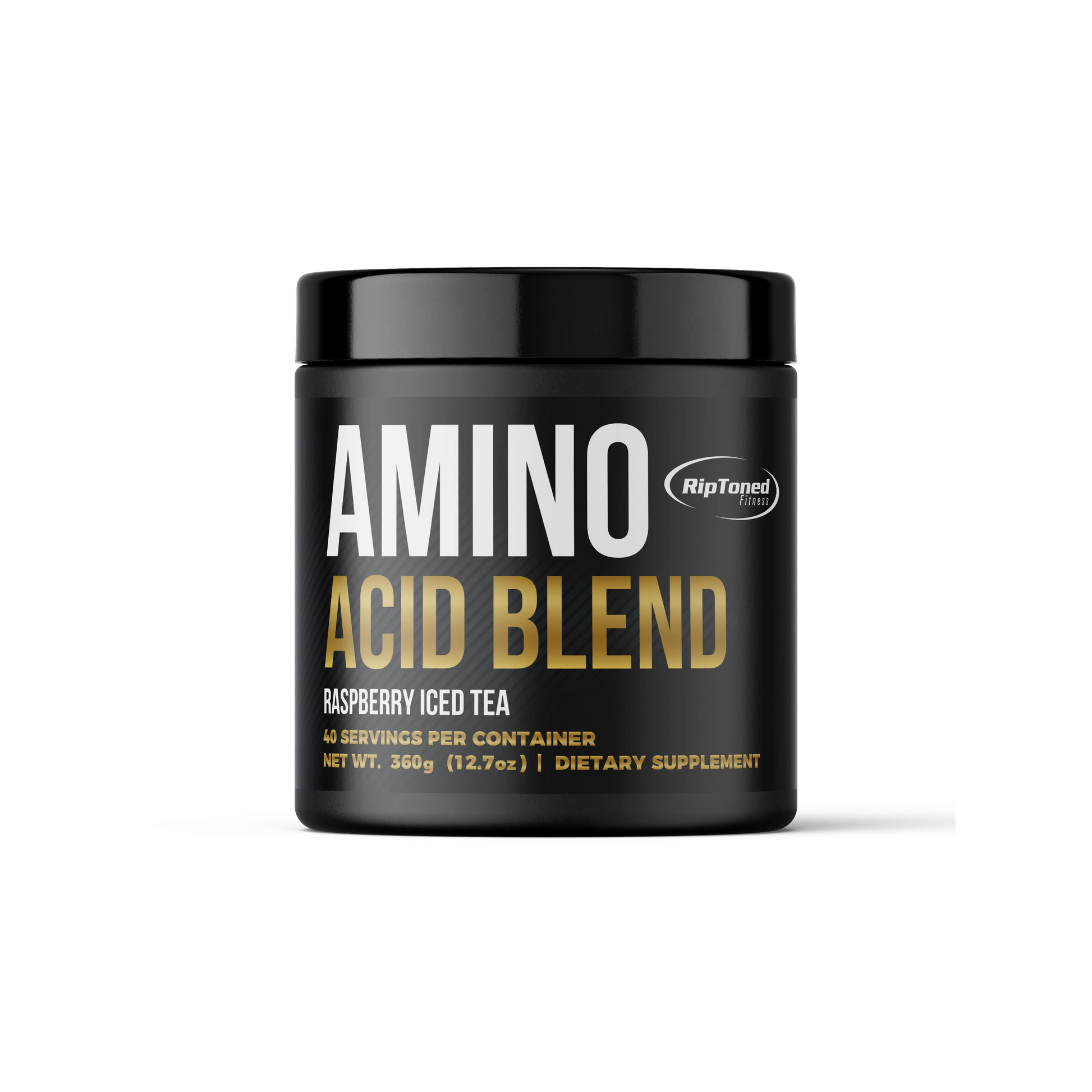 Amino Acid Blend - Raspberry Iced Tea - Rip Toned