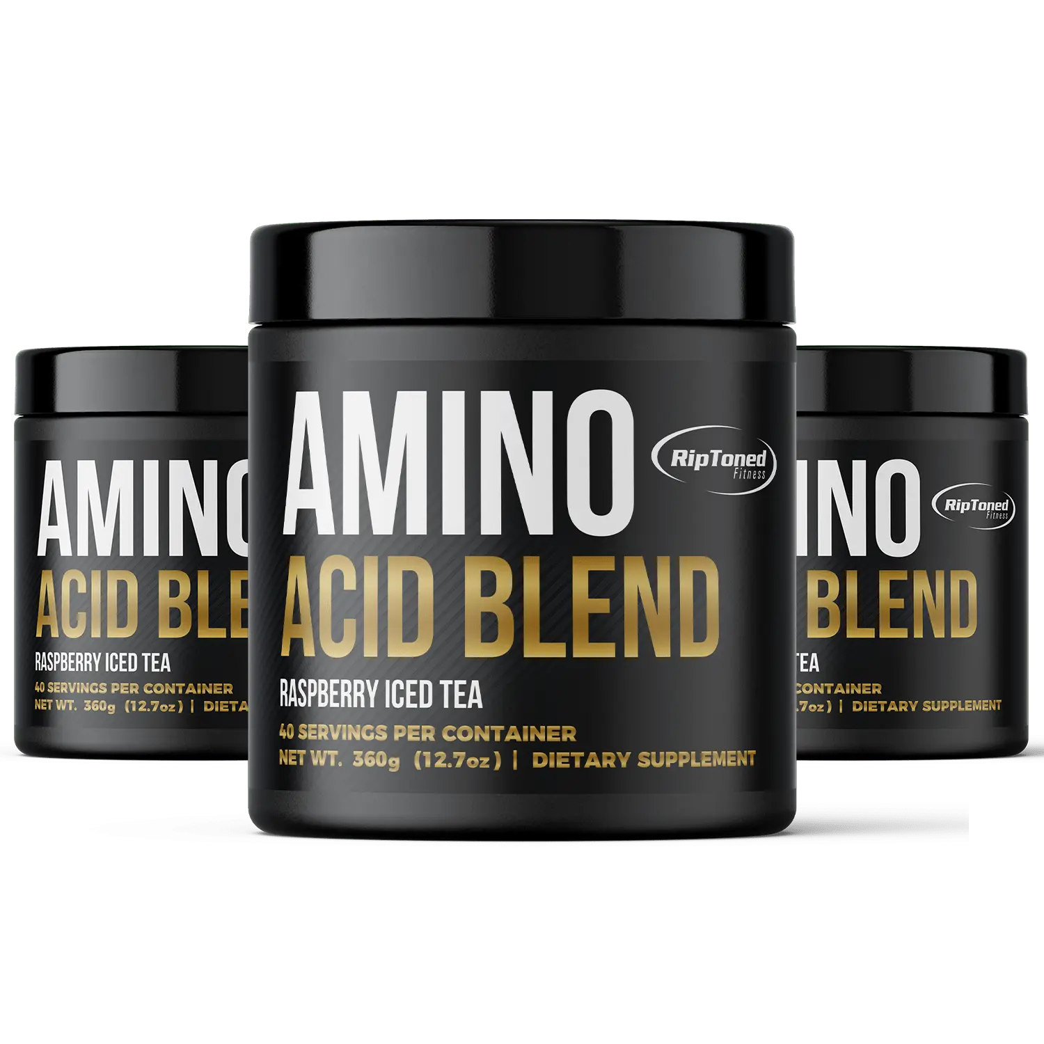Amino Acid Blend - Raspberry Iced Tea - Rip Toned