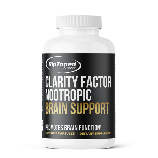 Clarity Factor Nootropic Brain Support Clarity Factor Nootropic Brain Support