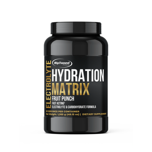 Electrolyte Hydration Matrix - Fruit Punch Electrolyte Hydration Matrix - Fruit Punch