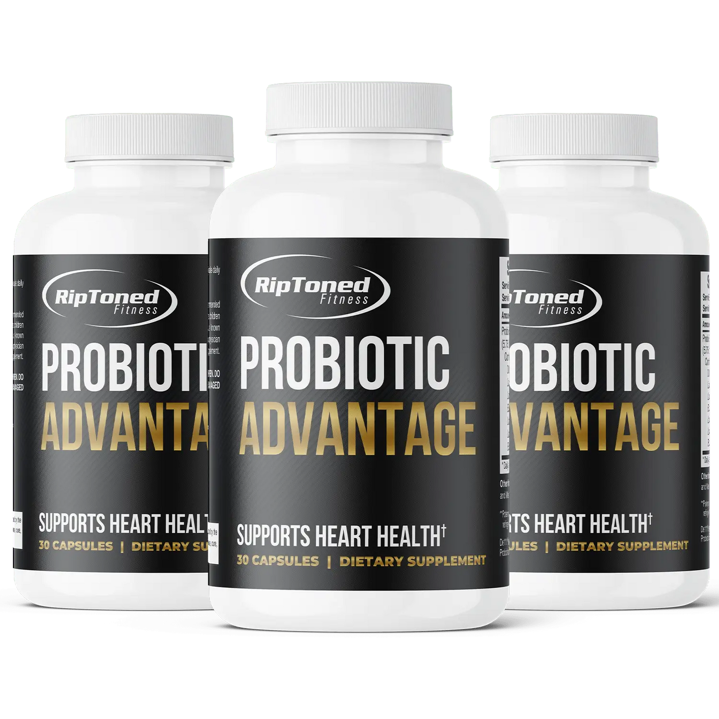 Probiotic Advantage - Rip Toned