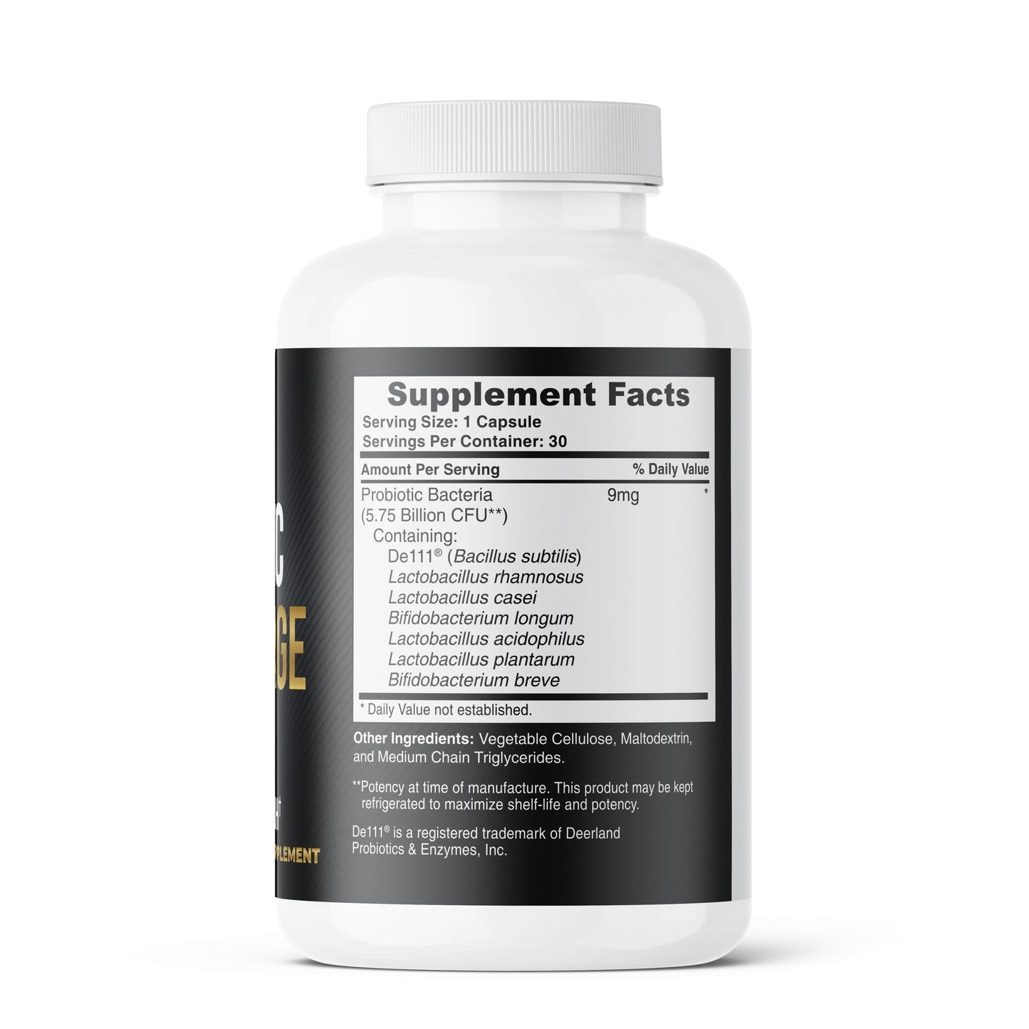 Probiotic Advantage - Rip Toned