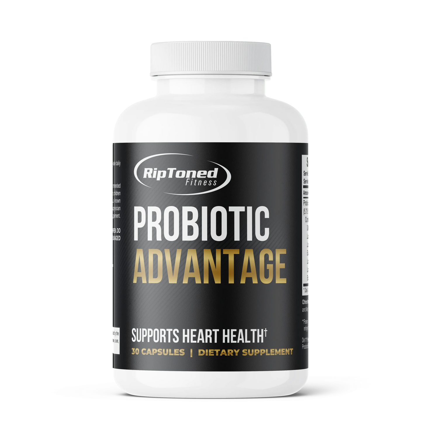 Probiotic Advantage - Rip Toned
