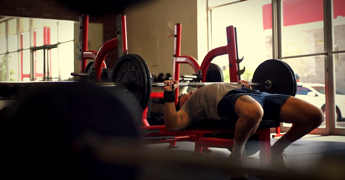 Weightlifting Gear by Rip Toned