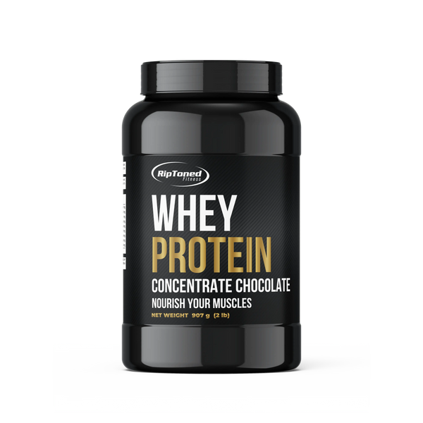 Whey Protein Concentrate - Chocolate Whey Protein Concentrate - Chocolate