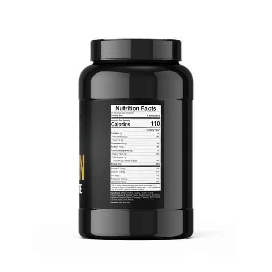 Whey Protein Isolate - Chocolate - Rip Toned