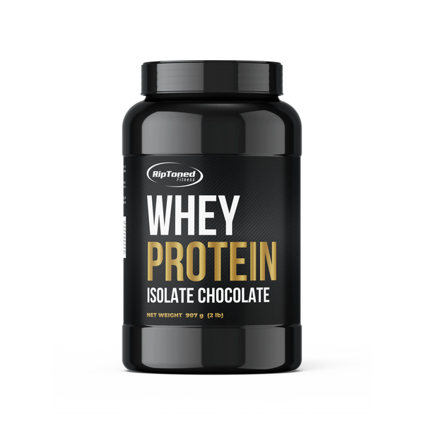 Whey Protein Isolate - Chocolate Whey Protein Isolate - Chocolate
