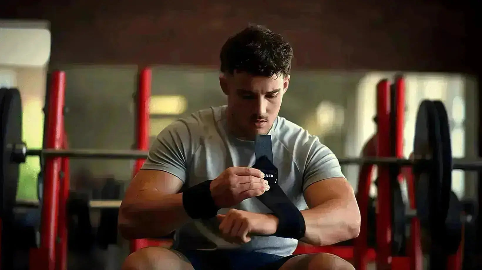 wrist wraps by Rip Toned