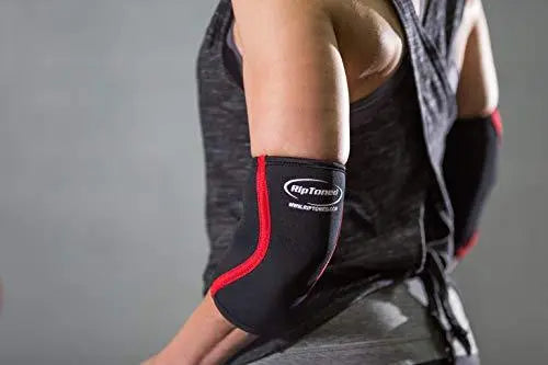 5mm Elbow Sleeves (PAIR) - Rip Toned