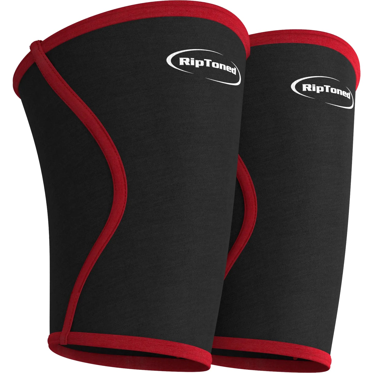 7mm Neoprene Knee Sleeves (PAIR) - Rip Toned