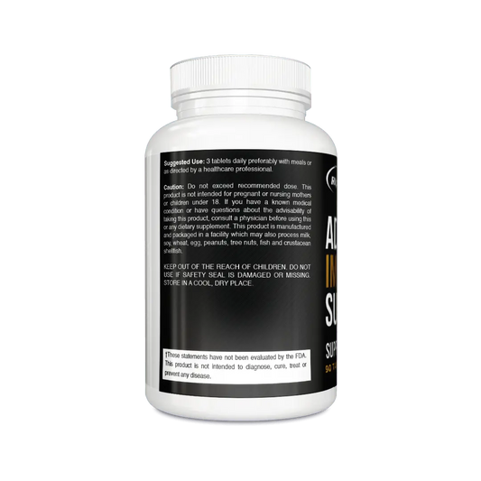 Advanced Immune Support - Rip Toned