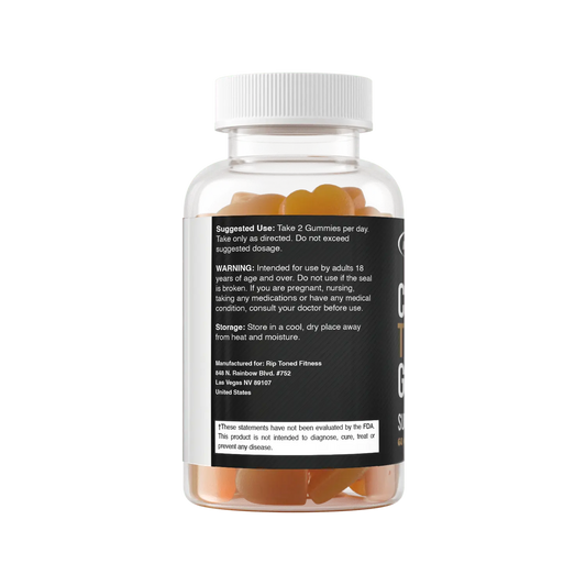 Collagen Gummy - Rip Toned