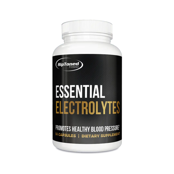 Essential Electrolytes, 1 serv. sz. Essential Electrolytes, 1 serv. sz.